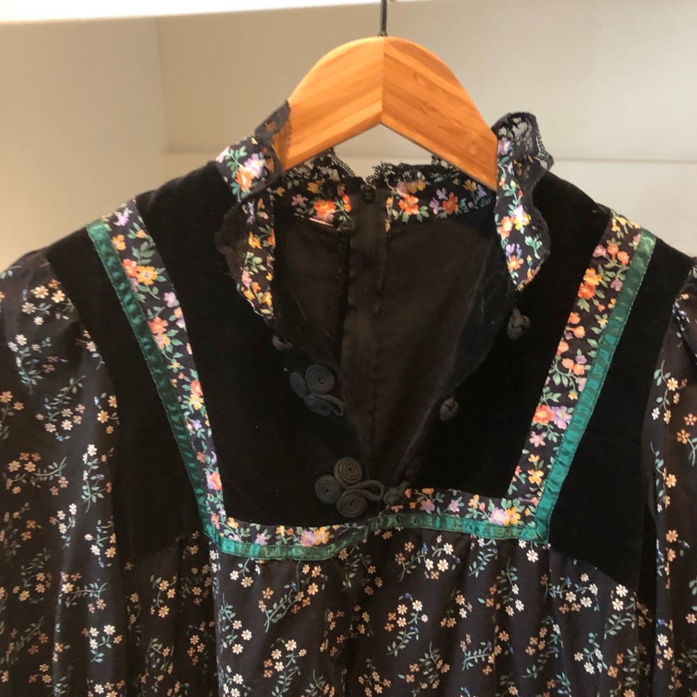 Gunne Sax Dress